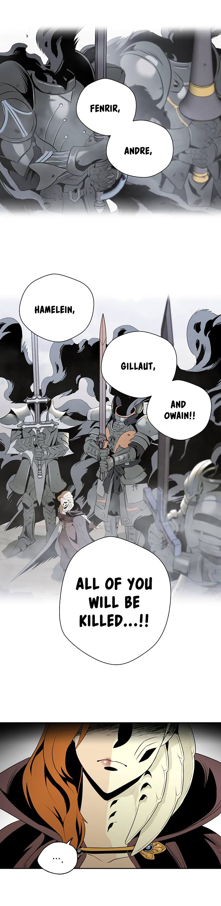 Skeleton Soldier Chapter 67 16